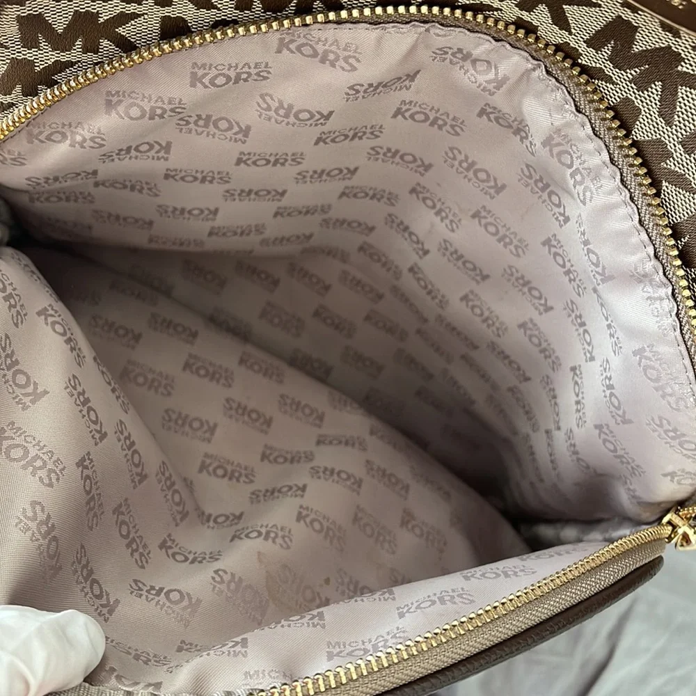 Michael kors backpack - Picture 6 of 16